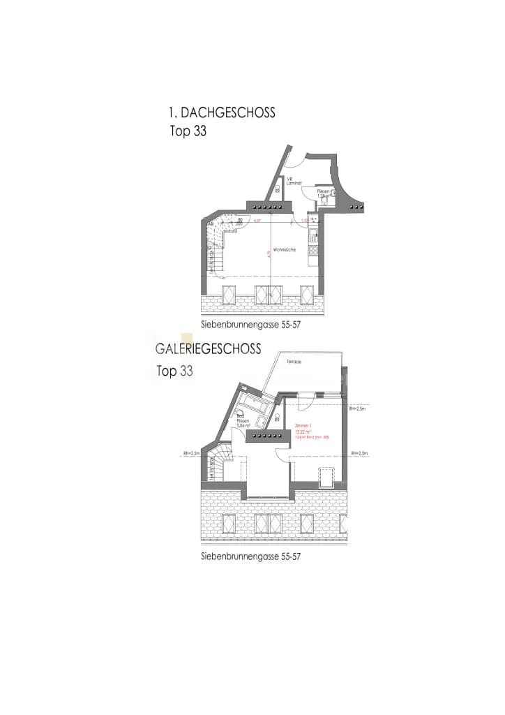 2-Zimmer-Wohnung kaufen in Wien – 75,58 m², € 548.000 – Bild 13 von 13