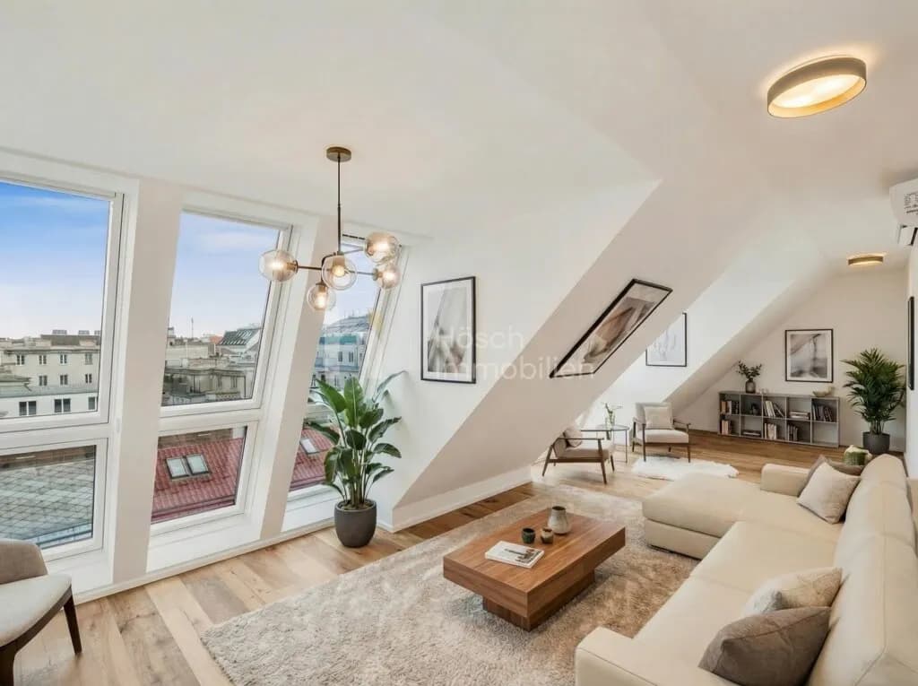 4-Zimmer-Wohnung kaufen in Wien – 109,29 m², € 799.000 – Bild 1 von 16