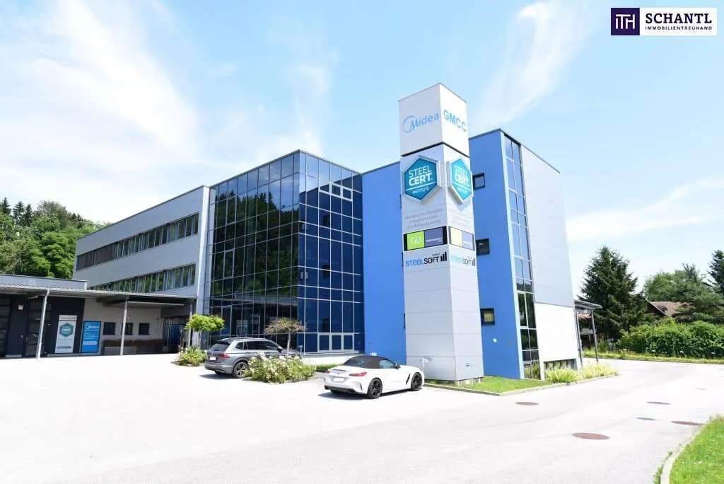 Gewerbeimmobilie mieten in Graz-Umgebung – 796 m², € 11.741 – Bild 2 von 52