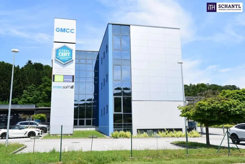 Gewerbeimmobilie mieten in Graz-Umgebung – 796 m², € 11.741 – Bild 4 von 52