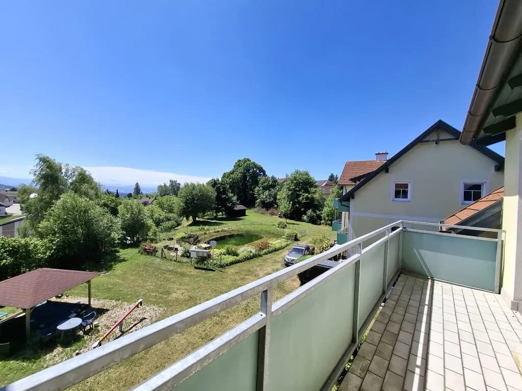 3-Zimmer-Wohnung mieten in Melk – 70,87 m², € 532