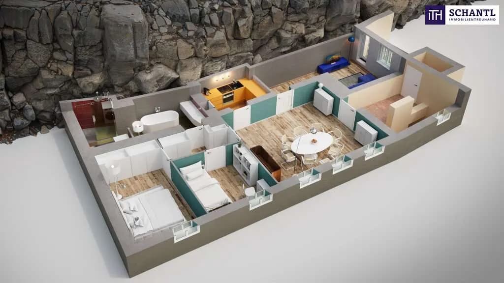 Wohnung kaufen in Salzburg Stadt – 79,76 m², € 499.000 – Bild 14 von 15