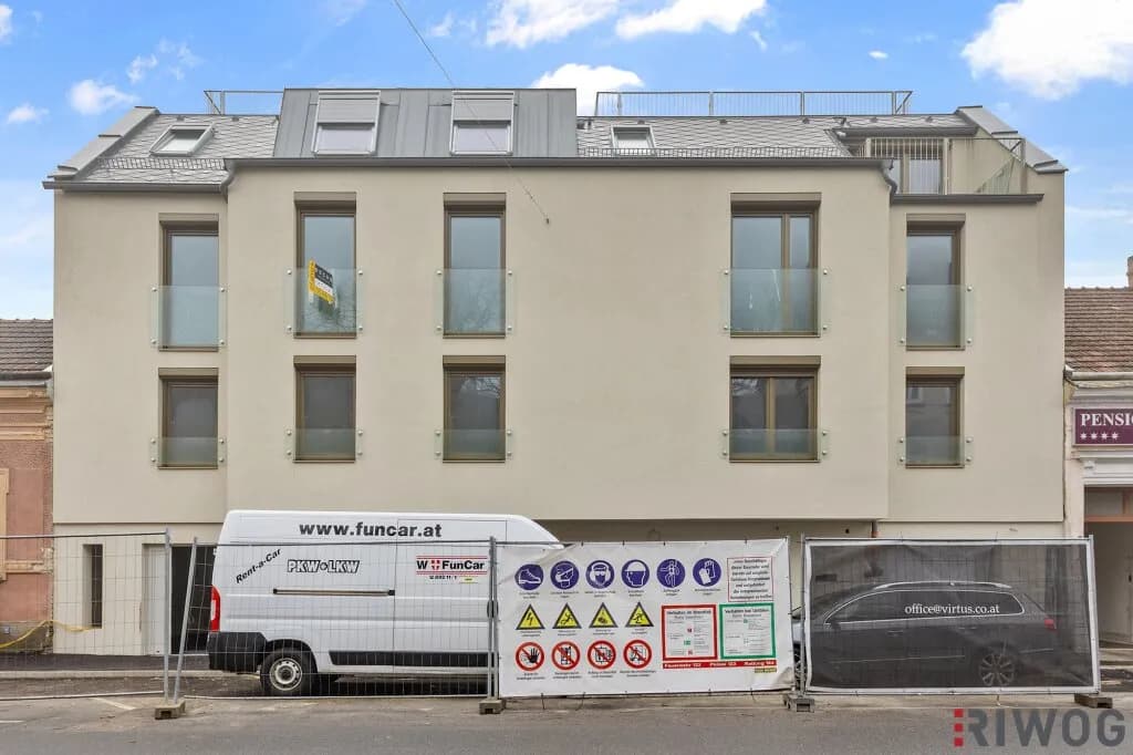 1-Zimmer-Gewerbeimmobilie kaufen in Wien – 28 m², € 179.816
