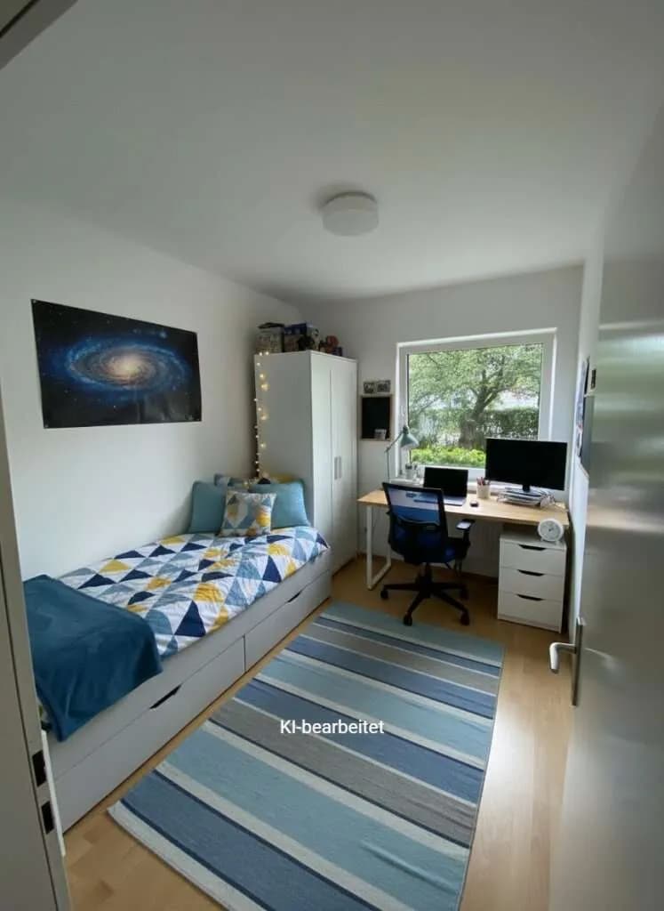 4-Zimmer-Wohnung mieten in Perg – 91,07 m², € 811 – Bild 5 von 21