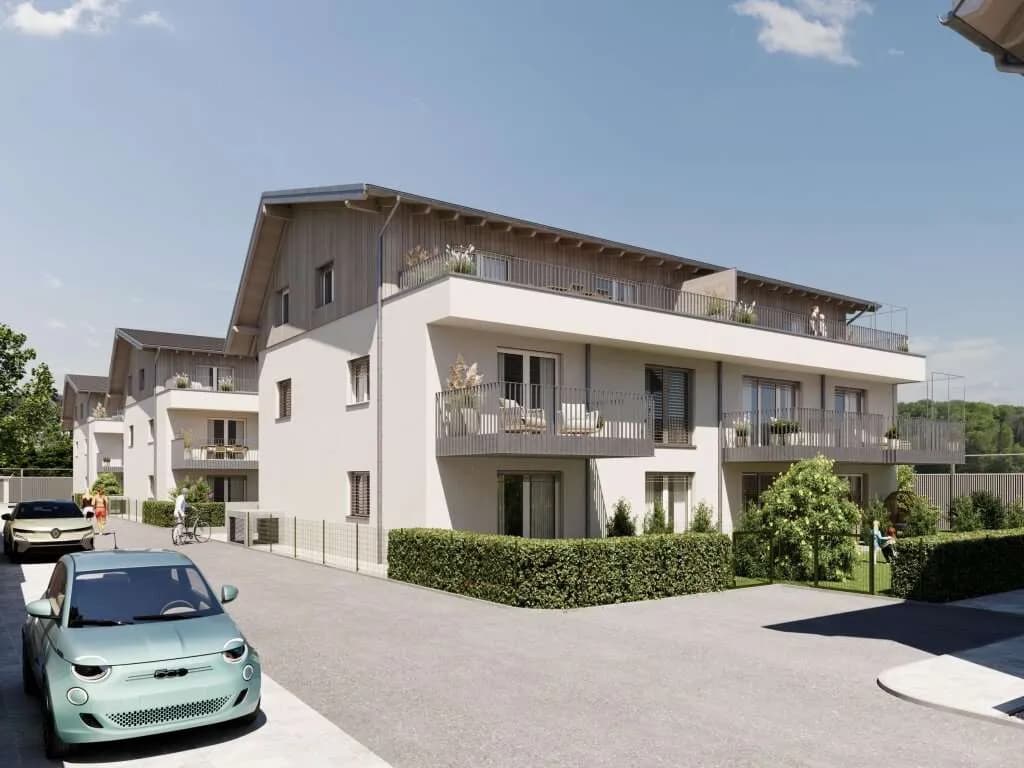 3-Zimmer-Wohnung kaufen in Salzburg-Umgebung – 61,98 m², € 368.000