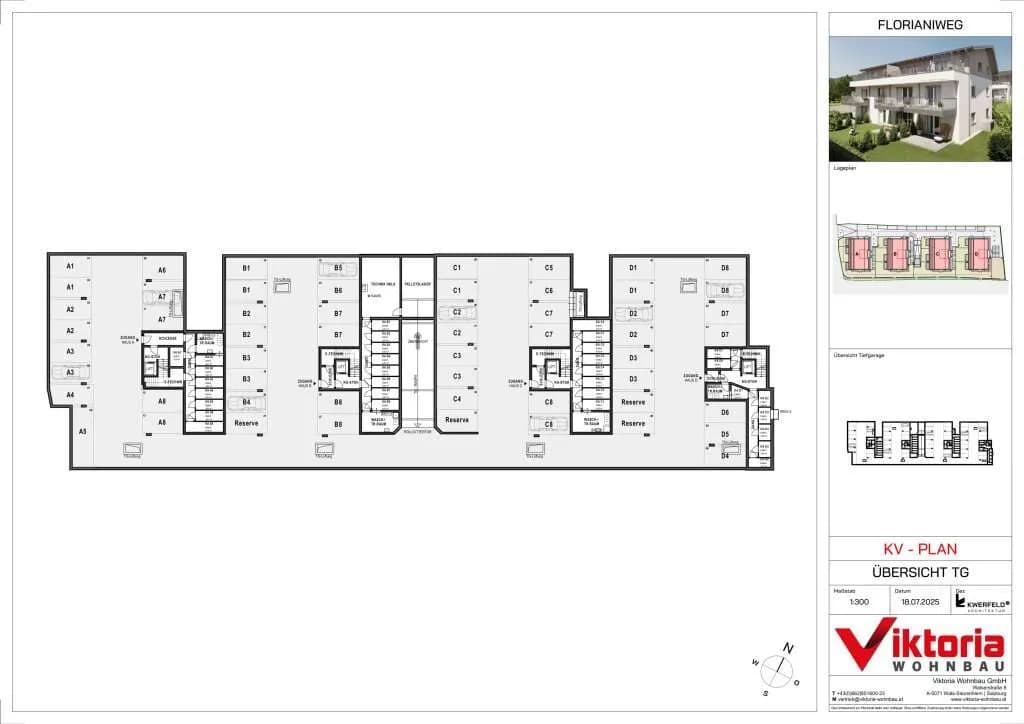 3-Zimmer-Wohnung kaufen in Salzburg-Umgebung – 61,98 m², € 368.000 – Bild 5 von 6