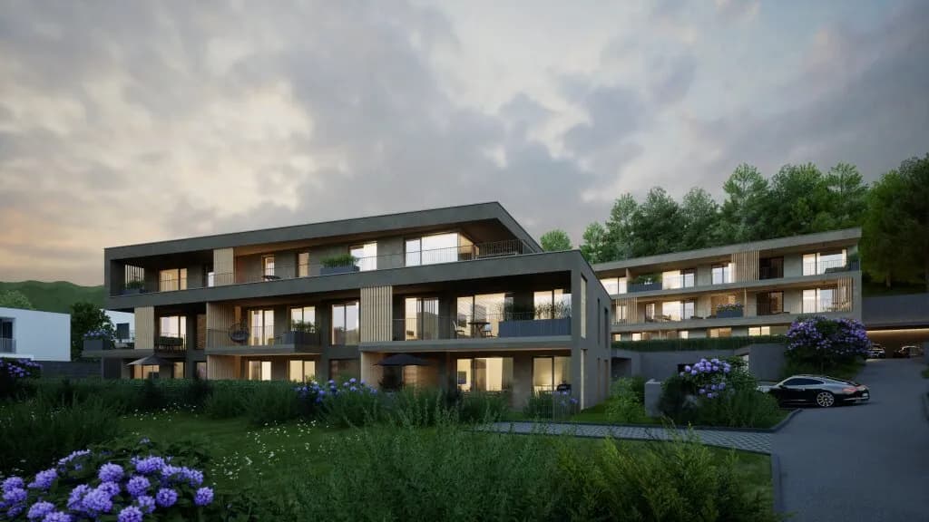 4-Zimmer-Wohnung kaufen in Spittal an der Drau – 102,58 m², € 586.000 – Bild 4 von 10