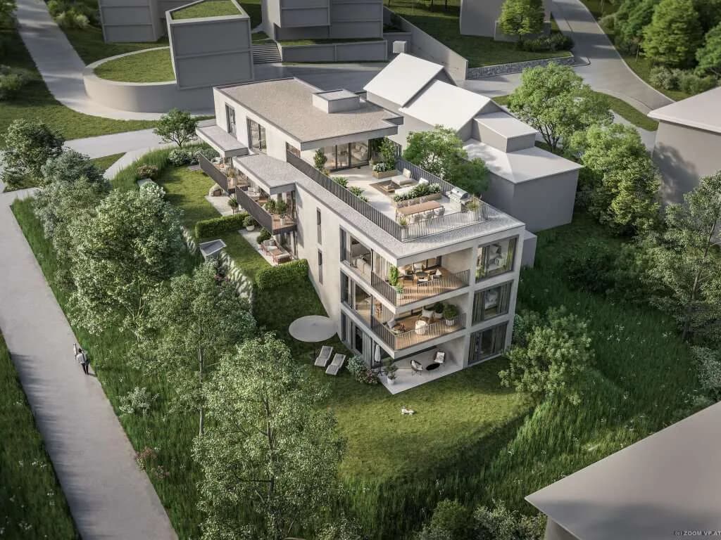 2-Zimmer-Wohnung kaufen in Innsbruck – 49,1 m², € 465.000 – Bild 3 von 5