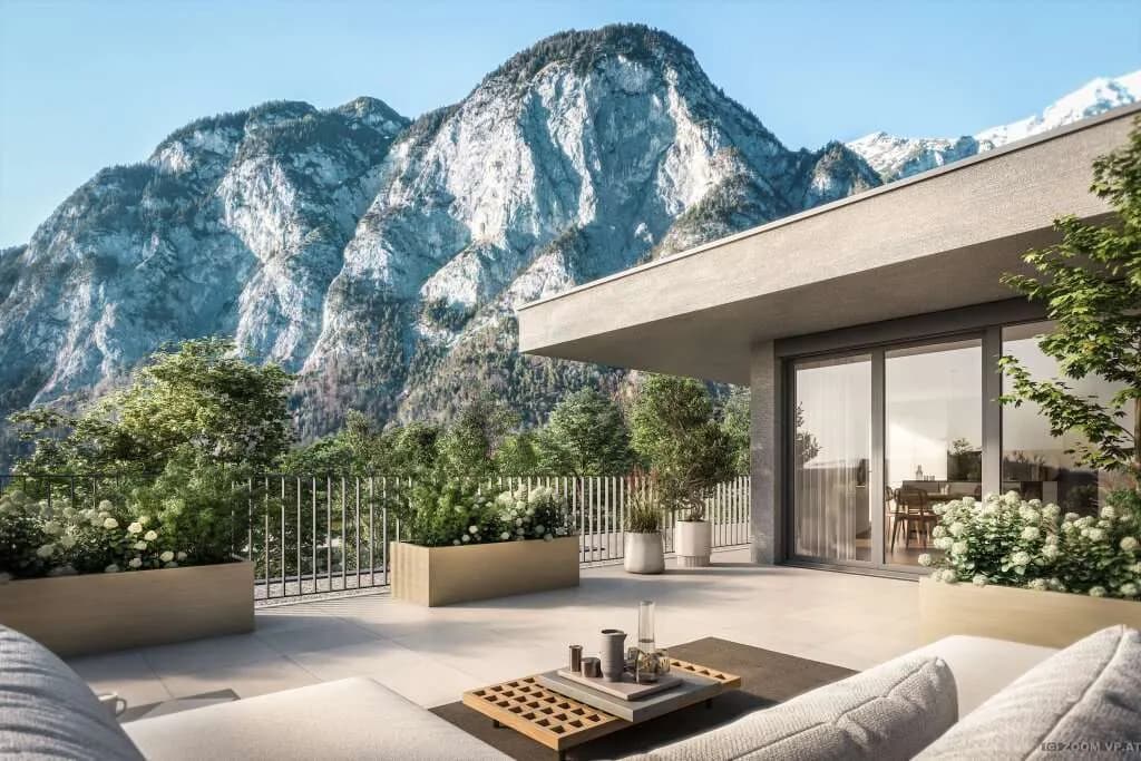 2-Zimmer-Wohnung kaufen in Innsbruck – 49,1 m², € 465.000 – Bild 4 von 5
