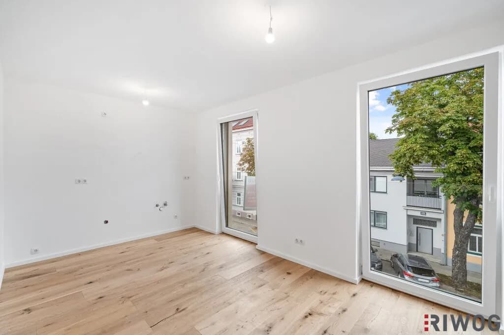 2-Zimmer-Wohnung kaufen in Wien – 38,62 m², € 234.225