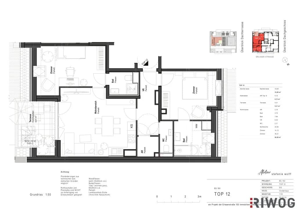 3-Zimmer-Wohnung kaufen in Wien – 78,06 m², € 658.852 – Bild 29 von 29