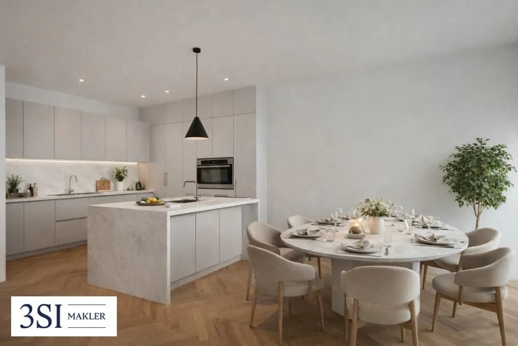 2-Zimmer-Wohnung kaufen in Wien – 46,71 m², € 529.000 – Bild 1 von 20