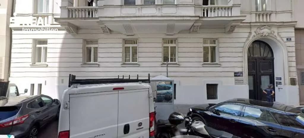 Gewerbeimmobilie mieten in Wien – 52 m², € 5 – Bild 1 von 4