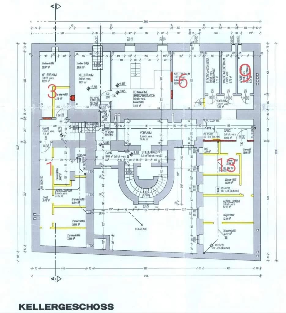 Gewerbeimmobilie mieten in Wien – 52 m², € 5 – Bild 4 von 4
