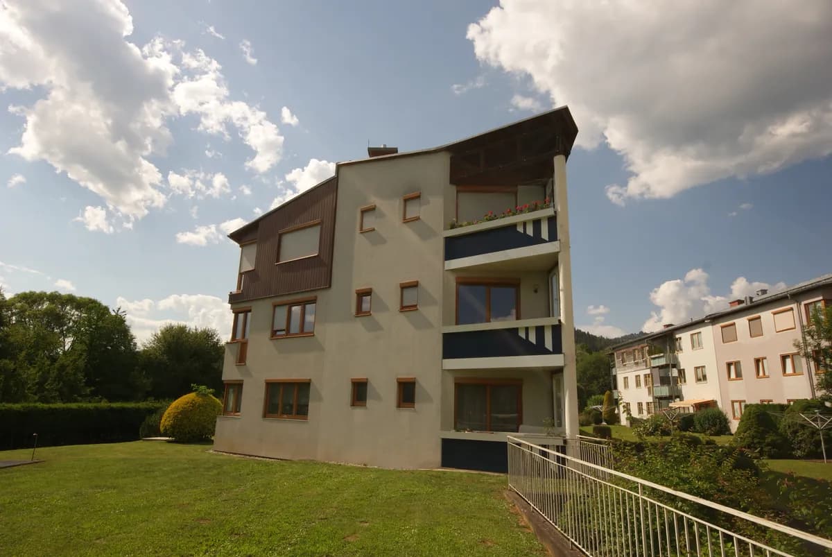 2-Zimmer-Wohnung kaufen in Murtal – 52 m², € 79.000 – Bild 1 von 5