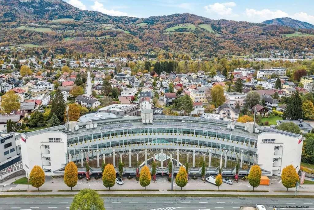 Gewerbeimmobilie mieten in Salzburg Stadt