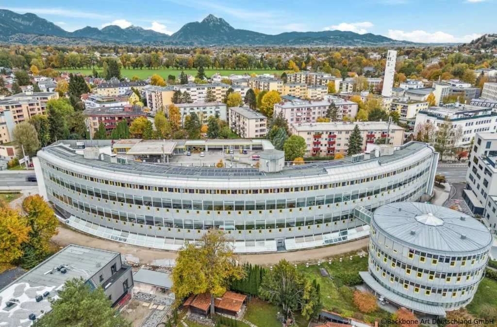 Gewerbeimmobilie mieten in Salzburg Stadt – Bild 2 von 22