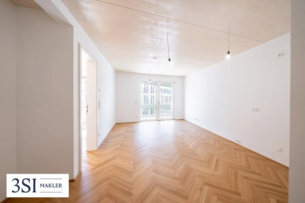 2-Zimmer-Wohnung kaufen in Wien – 46,48 m², € 502.000 – Bild 1 von 21