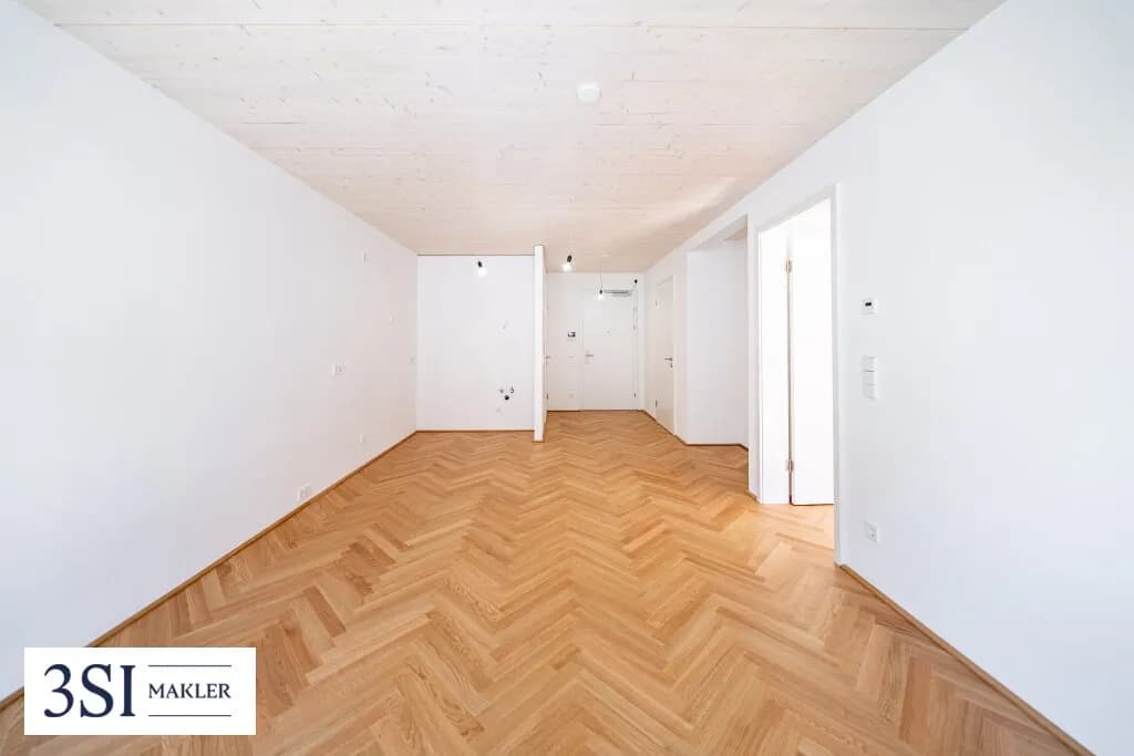 2-Zimmer-Wohnung kaufen in Wien – 46,48 m², € 502.000 – Bild 2 von 21