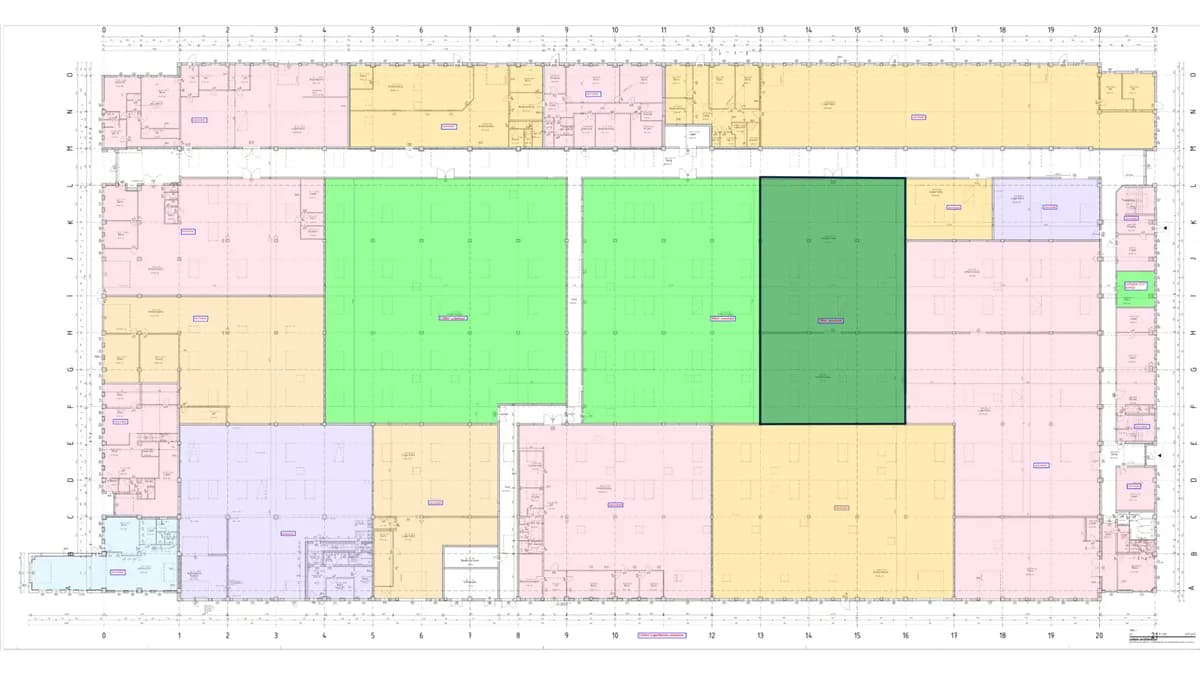 Gewerbeimmobilie mieten in Wien – 728 m², € 5.314 – Bild 9 von 10
