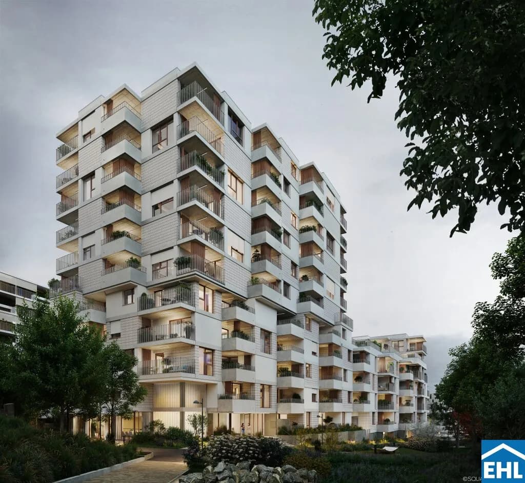 Immobilie kaufen in Wien – 58,92 m², € 467.000 – Bild 1 von 10