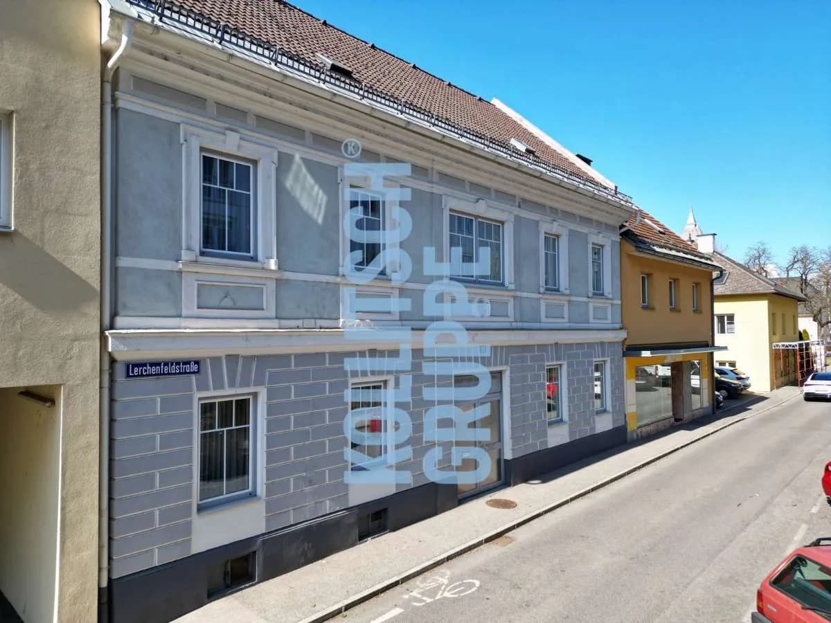 Immobilie mieten in Klagenfurt – 247 m², € 2.990 – Bild 1 von 20