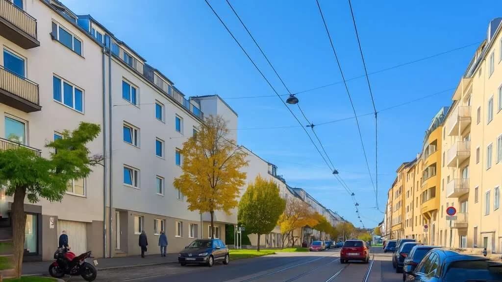 2-Zimmer-Wohnung kaufen in Wien – 53 m², € 239.000