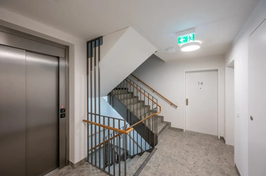 2-Zimmer-Wohnung mieten in Wien – 40,54 m², € 1.050 – Bild 11 von 17