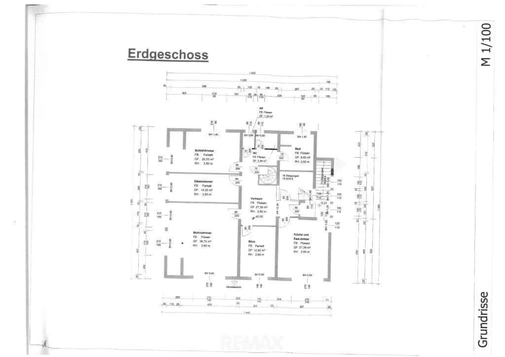 7-Zimmer-Haus kaufen in Oberwart – 265,93 m², € 559.000 – Bild 30 von 32