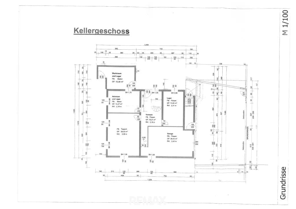 7-Zimmer-Haus kaufen in Oberwart – 265,93 m², € 559.000 – Bild 32 von 32