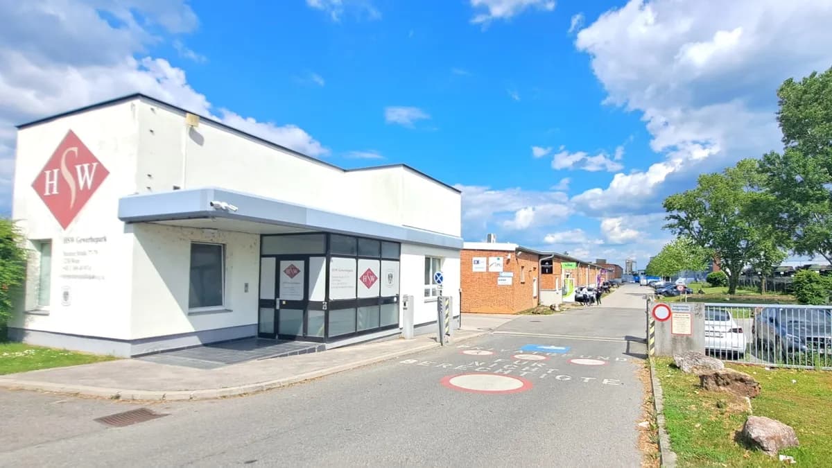 Gewerbeimmobilie mieten in Wien – 1 155 m², € 10.511 – Bild 8 von 11