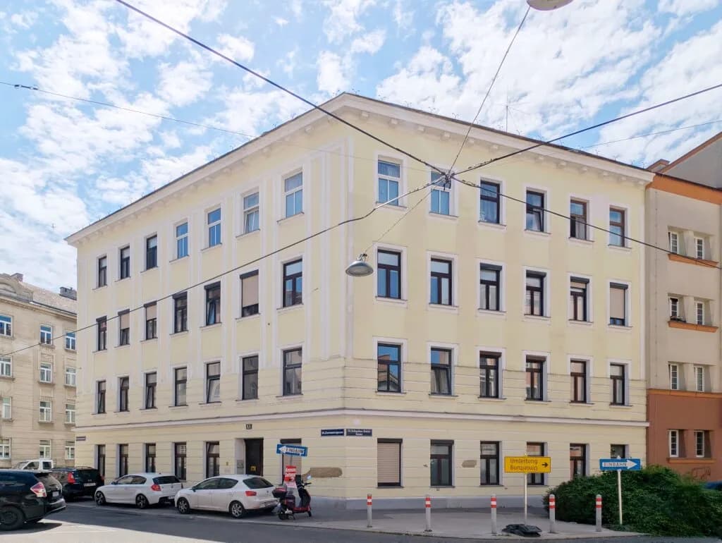 1-Zimmer-Wohnung kaufen in Wien – 26,04 m², € 88.900 – Bild 7 von 10