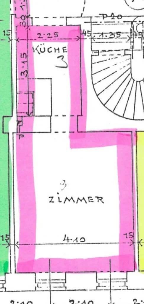 1-Zimmer-Wohnung kaufen in Wien – 26,04 m², € 88.900 – Bild 10 von 10