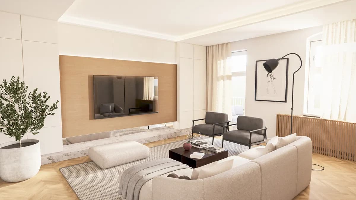 3-Zimmer-Wohnung kaufen in Linz – 88,51 m², € 399.000