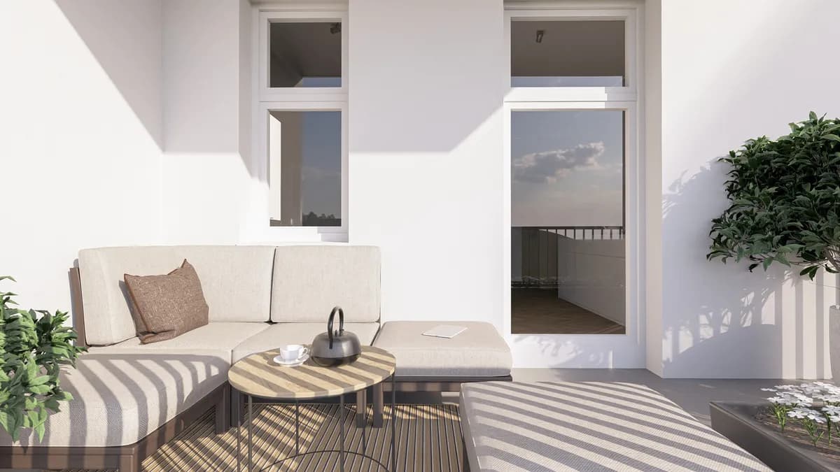 3-Zimmer-Wohnung kaufen in Linz – 88,51 m², € 399.000 – Bild 8 von 9