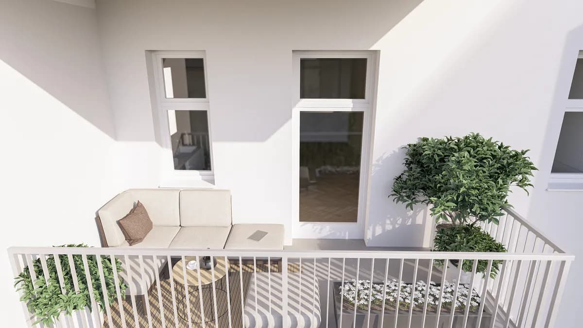 3-Zimmer-Wohnung kaufen in Linz – 88,51 m², € 399.000 – Bild 9 von 9