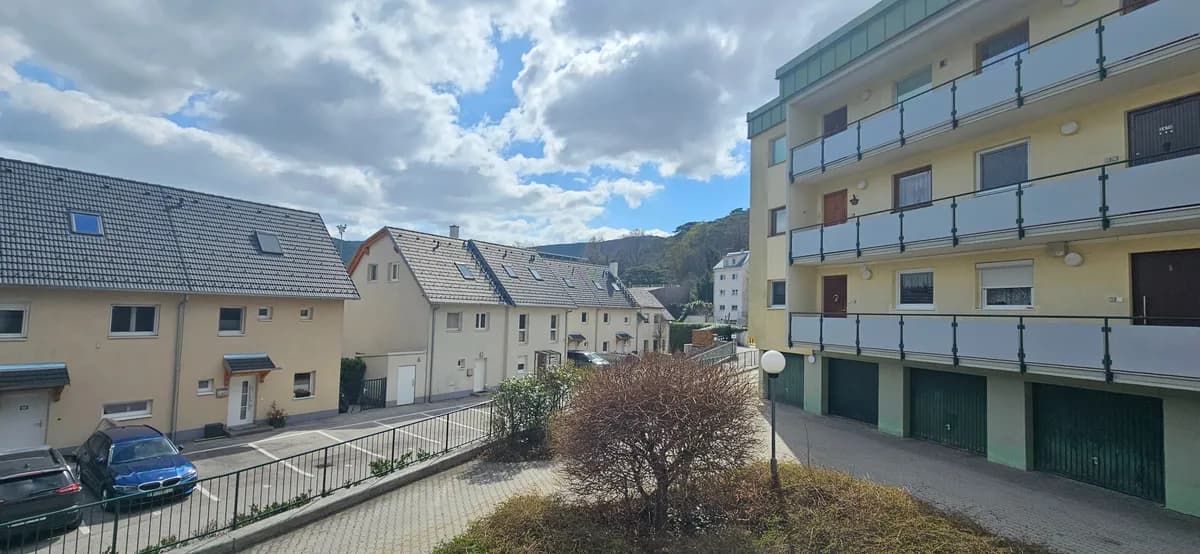 2-Zimmer-Wohnung kaufen in Mödling – 52 m², € 199.000