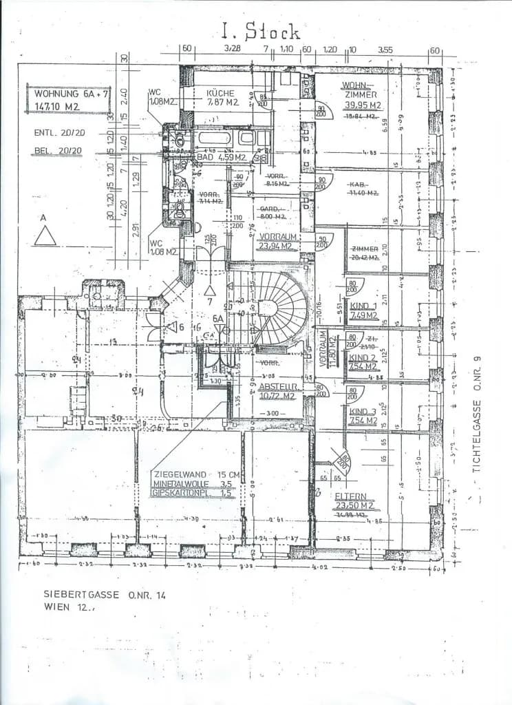 Wohnung kaufen in Wien – 14 m², € 33.600 – Bild 12 von 18