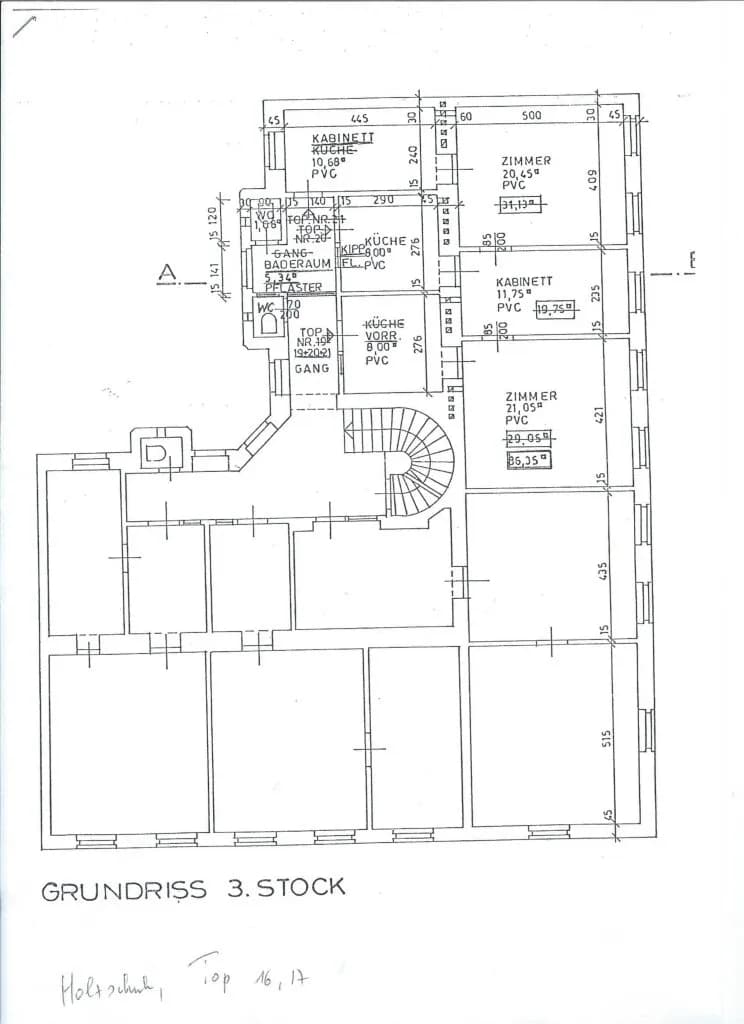 Wohnung kaufen in Wien – 28 m², € 67.200 – Bild 16 von 18