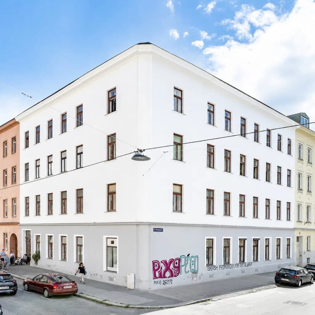 Wohnung kaufen in Wien – 21 m², € 50.400