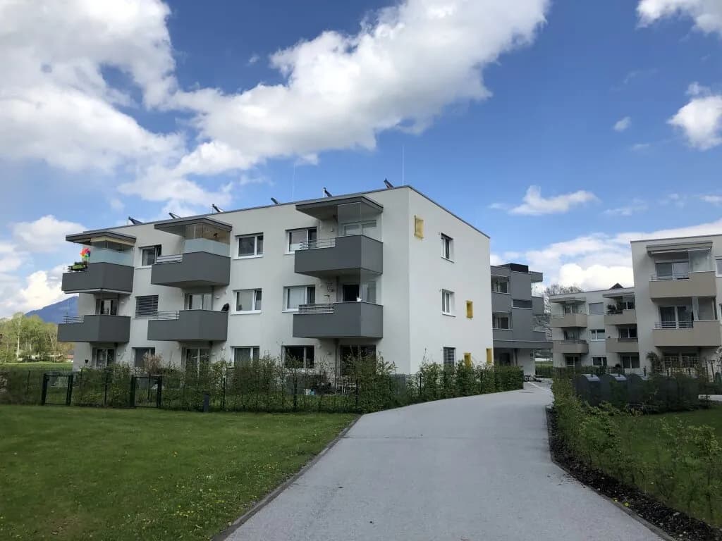 Wohnung mieten in Salzburg Stadt – 75,2 m², € 973