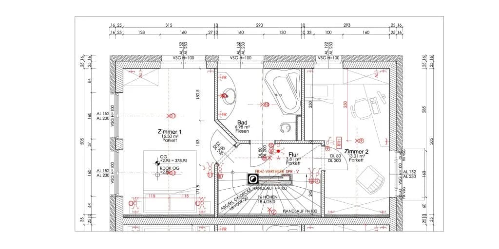 4-Zimmer-Wohnung kaufen in Sankt Pölten Land – 102,49 m², € 249.000 – Bild 21 von 22