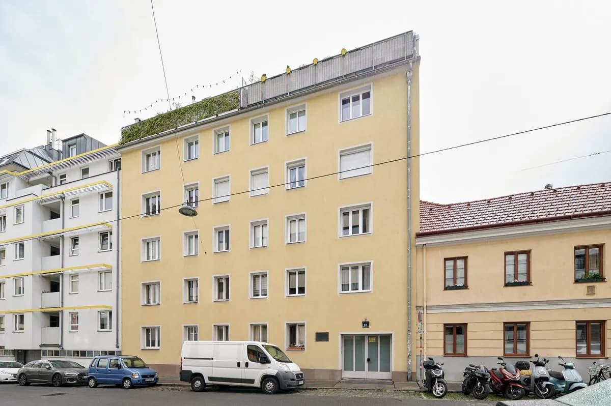 Immobilie kaufen in Wien – € 249.000 – Bild 8 von 9