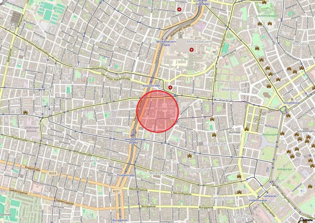 Immobilie kaufen in Wien – € 249.000 – Bild 9 von 9