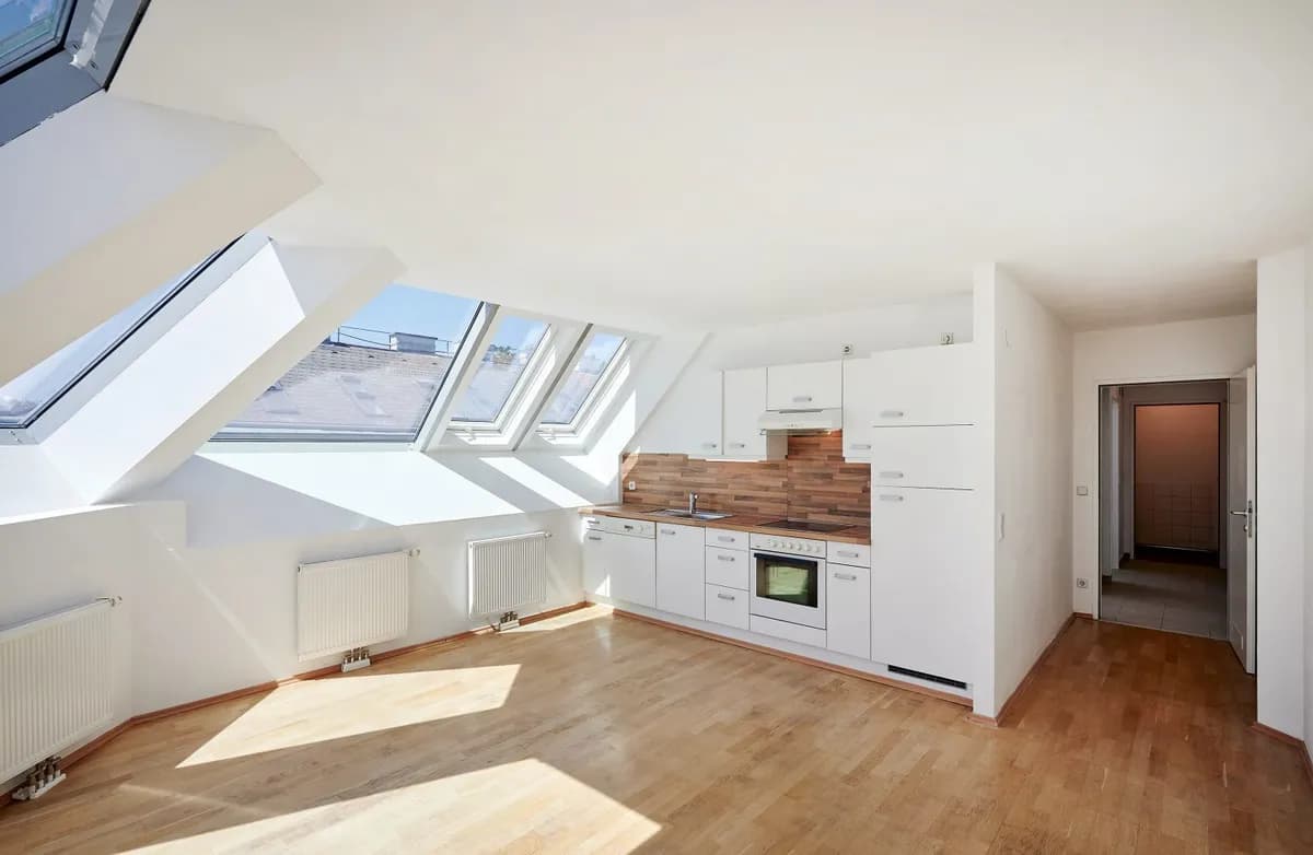 2-Zimmer-Wohnung kaufen in Wien – 52,14 m², € 338.000 – Bild 3 von 16