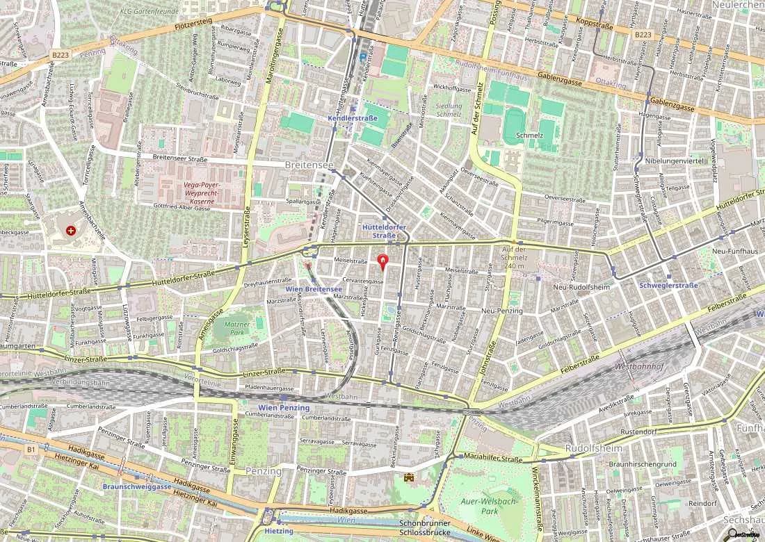 Gewerbeimmobilie kaufen in Wien – 74 m², € 52.000 – Bild 12 von 12