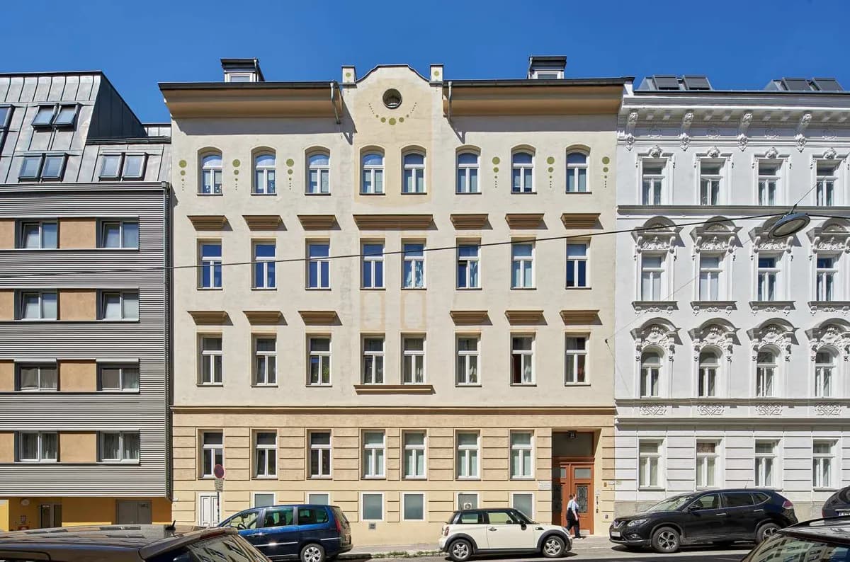 3-Zimmer-Wohnung kaufen in Wien – 74 m², € 129.000 – Bild 3 von 9