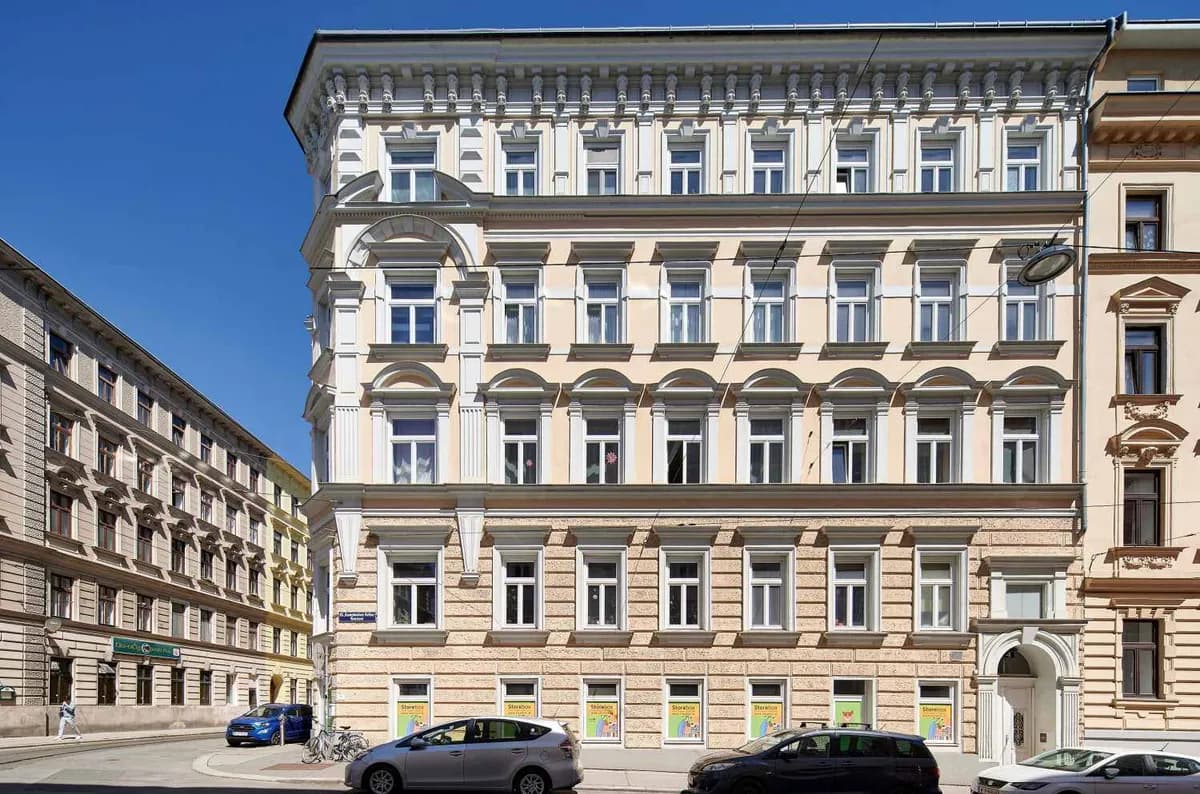 2-Zimmer-Wohnung kaufen in Wien – 46 m²