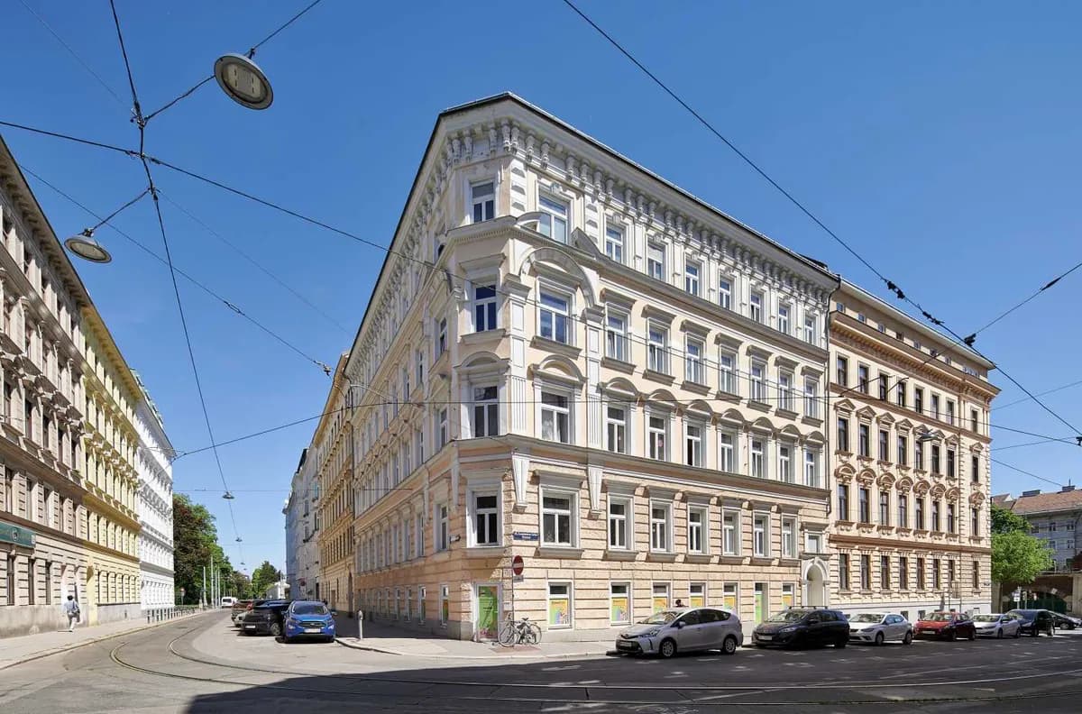 2-Zimmer-Wohnung kaufen in Wien – 46 m² – Bild 2 von 14