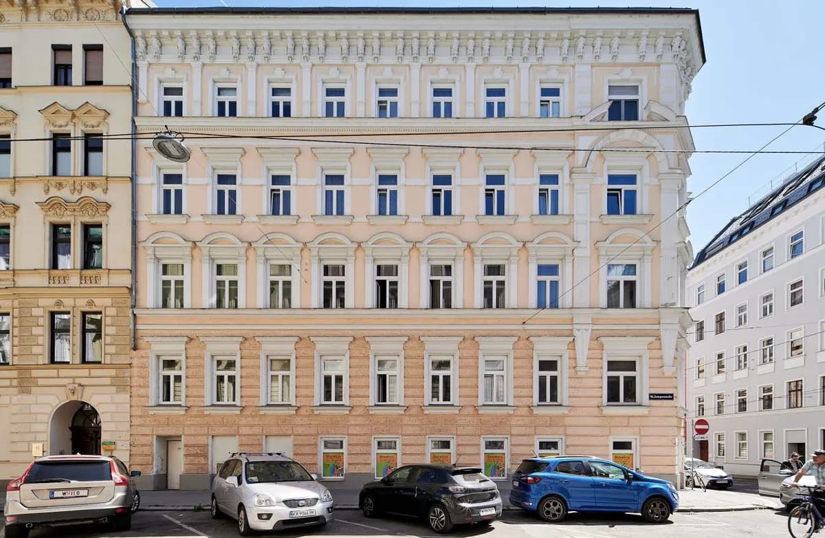 2-Zimmer-Wohnung kaufen in Wien – 46 m² – Bild 3 von 14